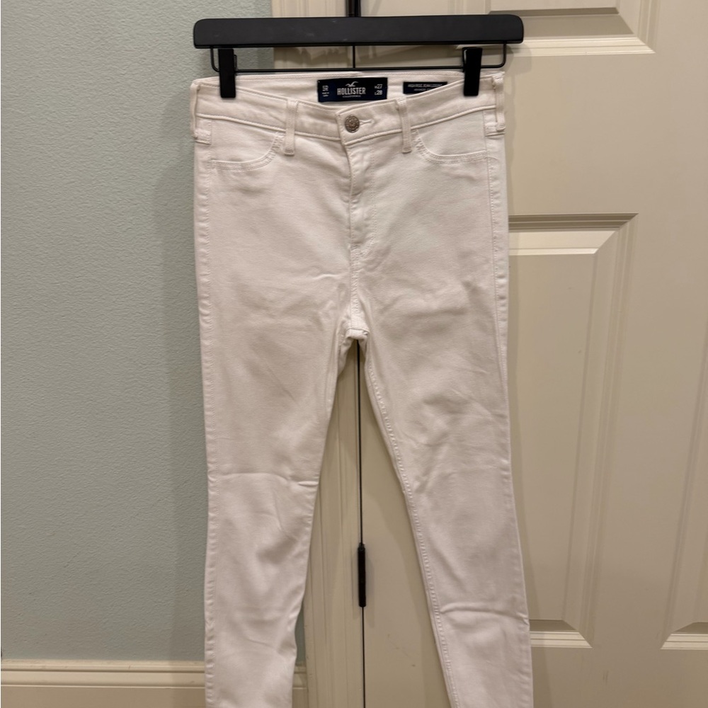 Hollister Highrise Skinny Jeans